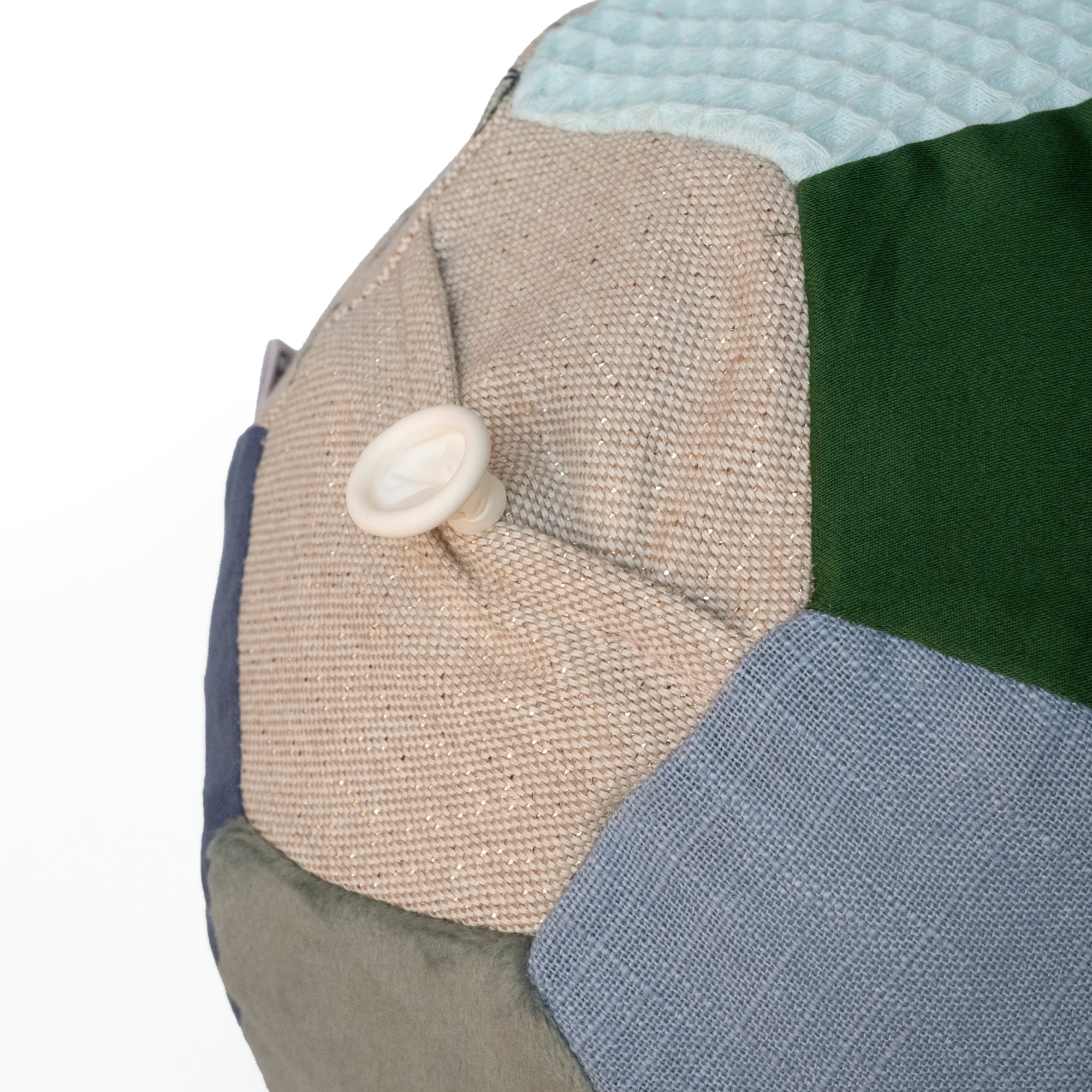 Sensorische ballonbal – Green Jeans