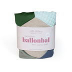 Sensorische ballonbal – Green Jeans