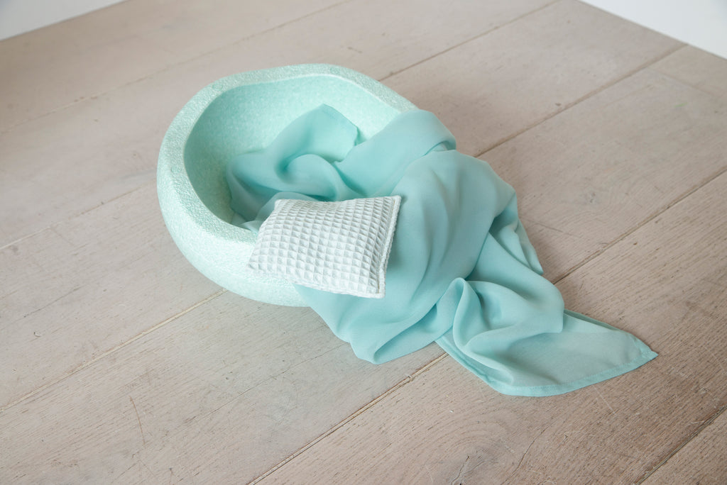 Playcycle speeldoek medium – 65 cm – mintgroen
