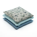 Sensorische pittenzakjes mini – Green Jeans (3 stuks)