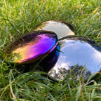Reflecterende geluidsknoppen – sensorische set (3 stuks)