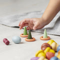 Houten schatten proefset – 42 delige set
